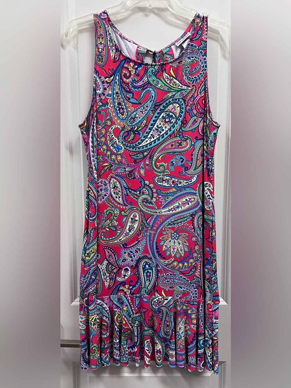 Tommy Bahama Paisley Shift Dress